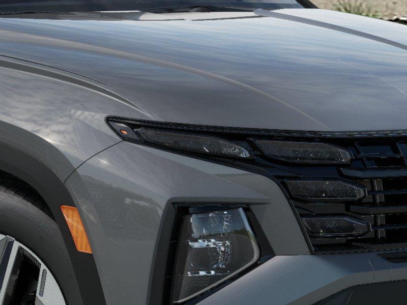 New 2026 Gray Hyundai SEL Plus FWD image 29