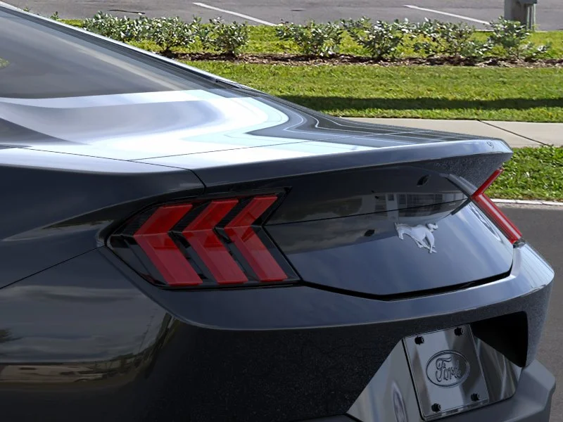 New 2026 Shadow Black Ford EcoBoost® Fastback image 22