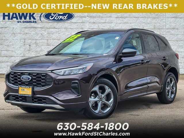 2023 Ford Escape ST-Line