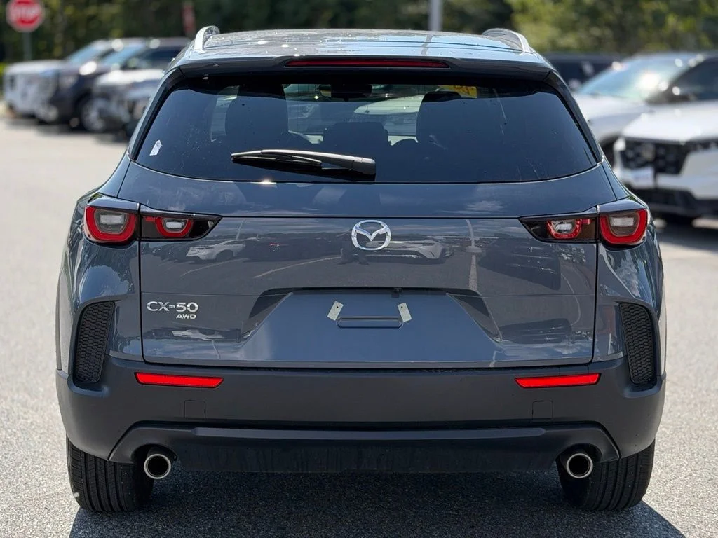 Used 2026 Gray Mazda 2.5 S Select image 4
