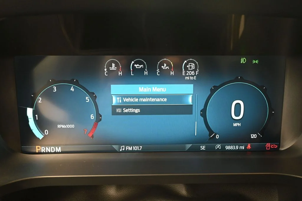 2025 Ford F-150 XLT - Photo 35