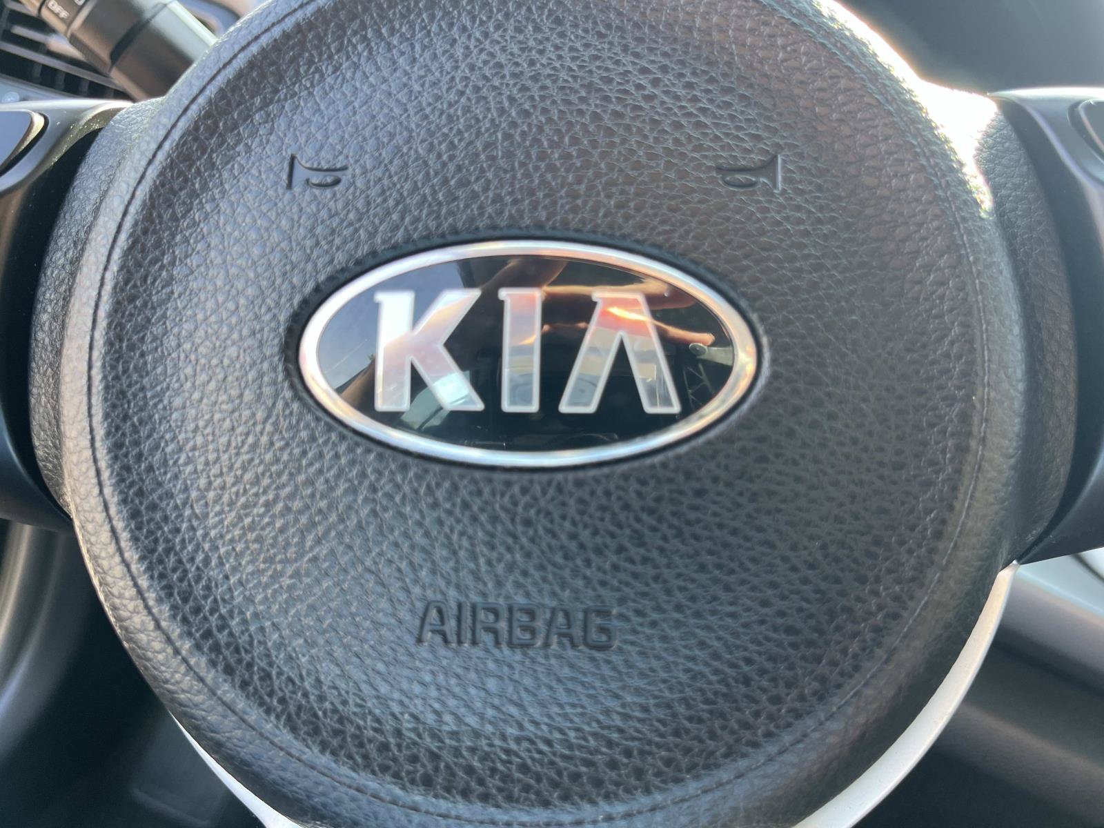 Used 2018 Aurora Black Kia LX image 28