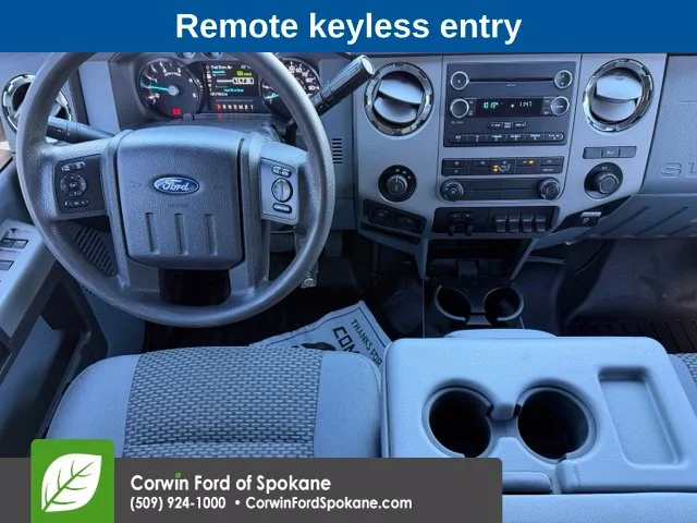 Used 2015 Tuxedo Black Metallic Ford XLT image 3