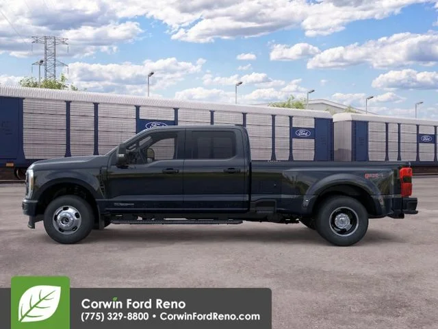 New 2026 Agate Black Metallic Ford XL image 3