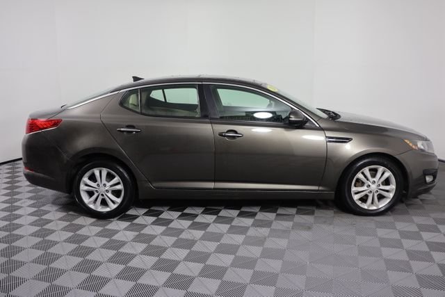 2013 Kia Optima EX - Photo 8