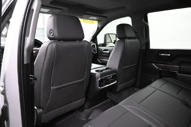Used 2020 Silver Chevrolet LTZ image 16