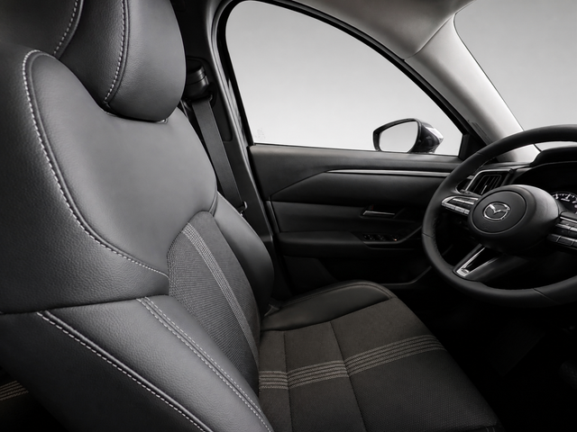 New 2026 Machine Gray Metallic Mazda 2.5 S Preferred AWD image 11