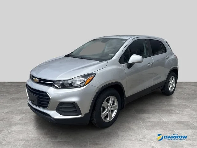 2020 Chevrolet Trax