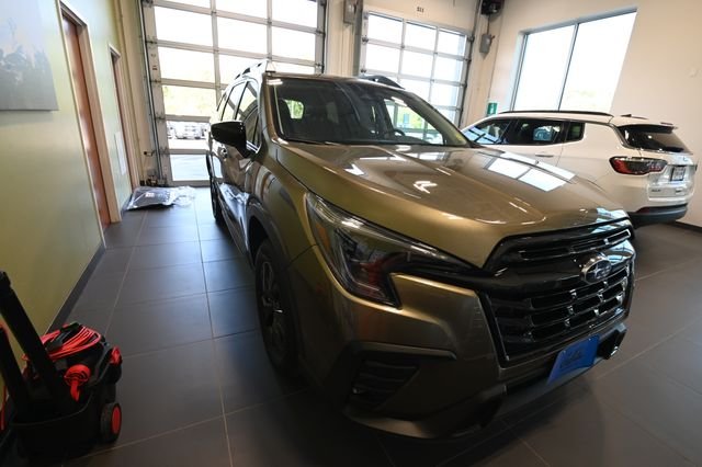 New 2026 AUTUMN GREEN METALLIC Subaru Premium 7-Passenger image 15