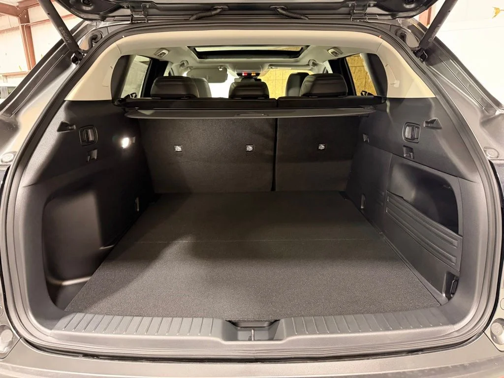 New 2026 Wind Chill Pearl Mazda Premium Plus AWD image 35