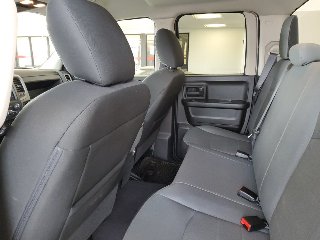 Used 2024 White Ram Tradesman image 19