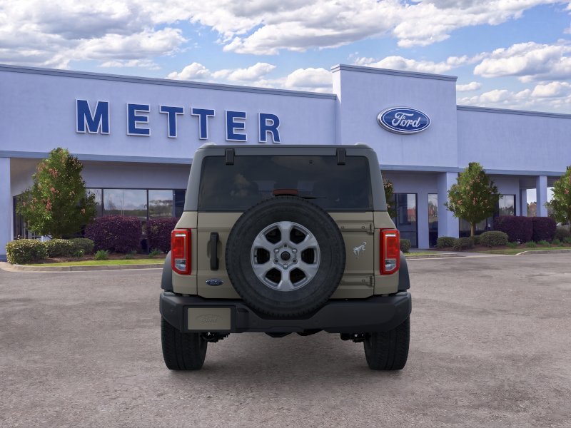 New 2025 Desert Sand Ford Big Bend® image 5
