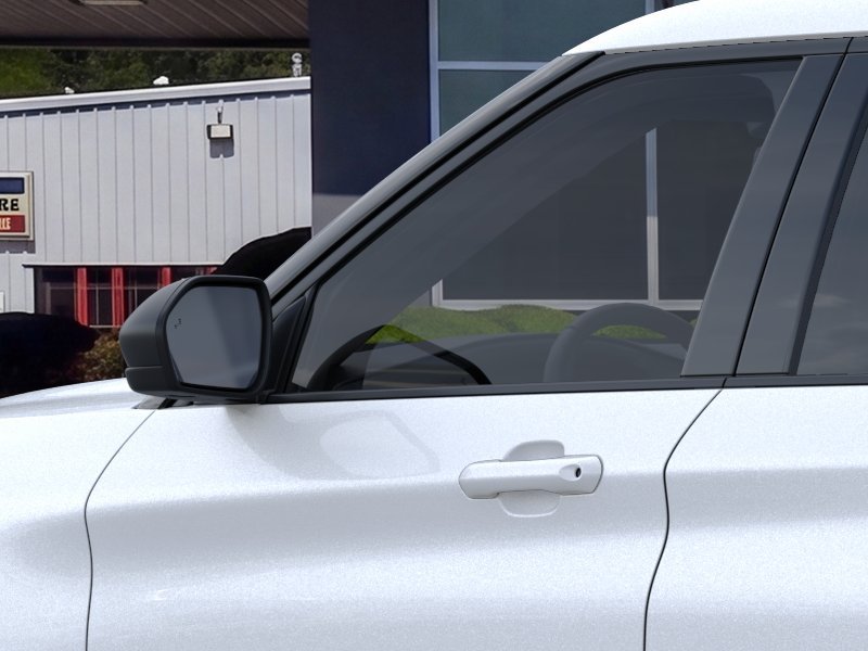 New 2026 Star White Metallic Tri-Coat Ford Active image 20