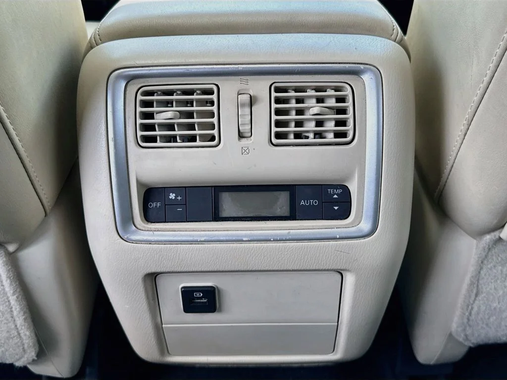 Used 2018 Gray INFINITI Base image 27