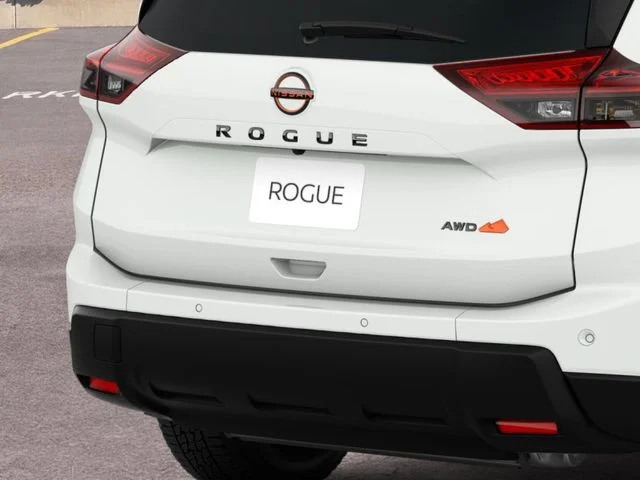 New 2026 White Nissan Rock Creek image 14
