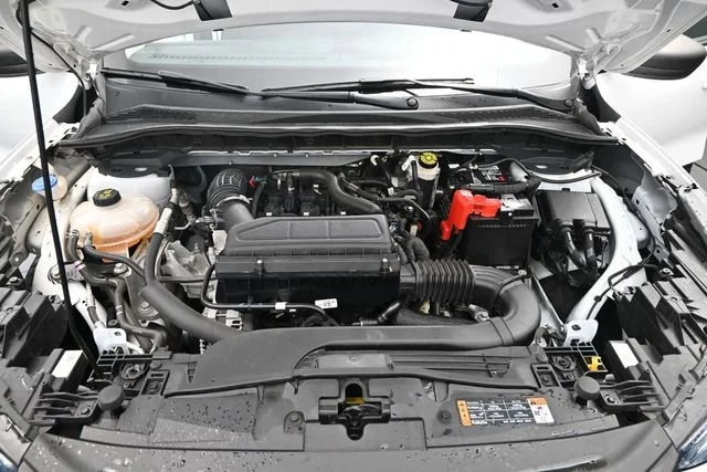Used 2023 White Ford Active image 26