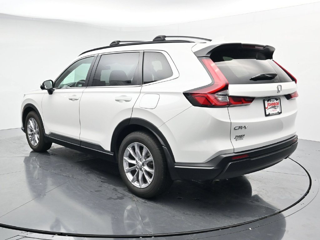 Used 2024  Honda EX image 2