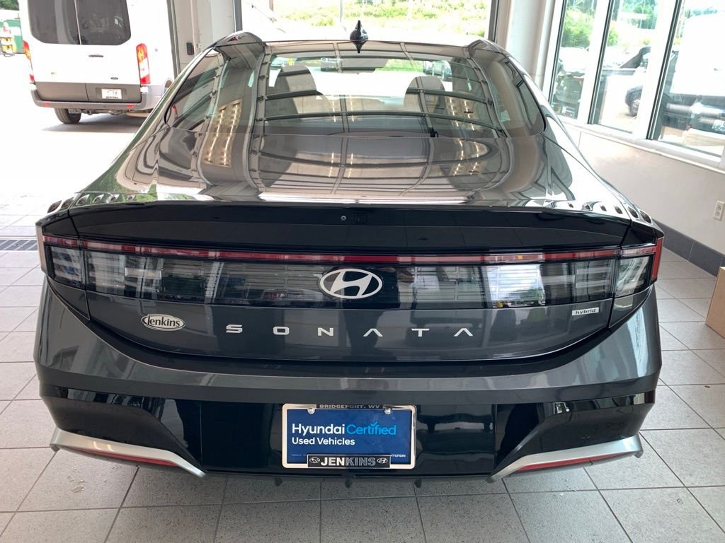 2024 Hyundai Sonata Hybrid SEL - Photo 14