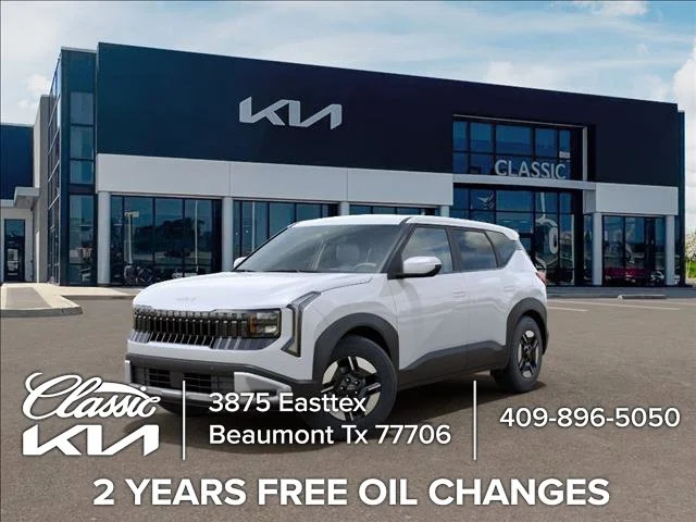 2027 Kia Seltos LX