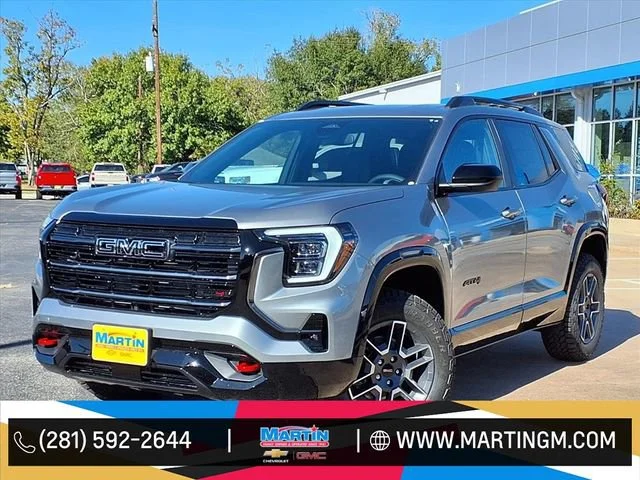 2026 GMC Terrain AT4 AWD's photo