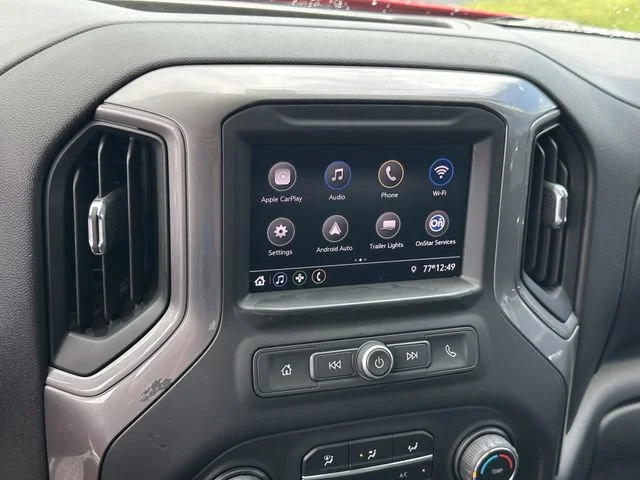 Used 2020 RED HOT Chevrolet Custom Trail Boss image 23