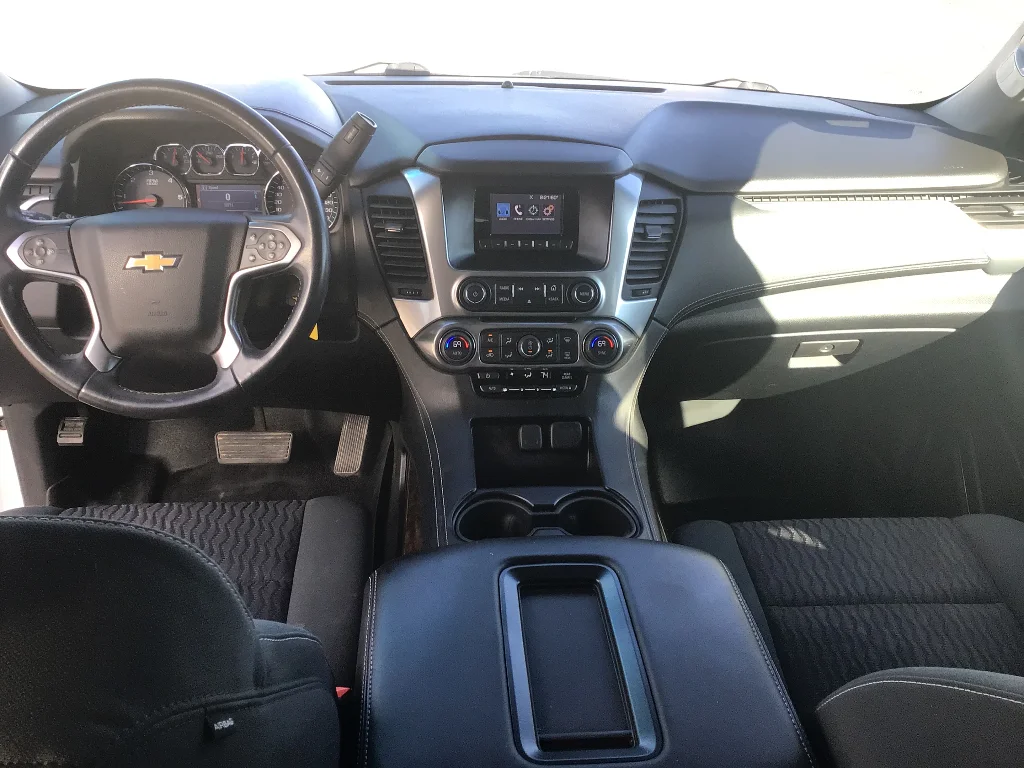 Used 2015 SUMMIT WHITE Chevrolet LS image 14