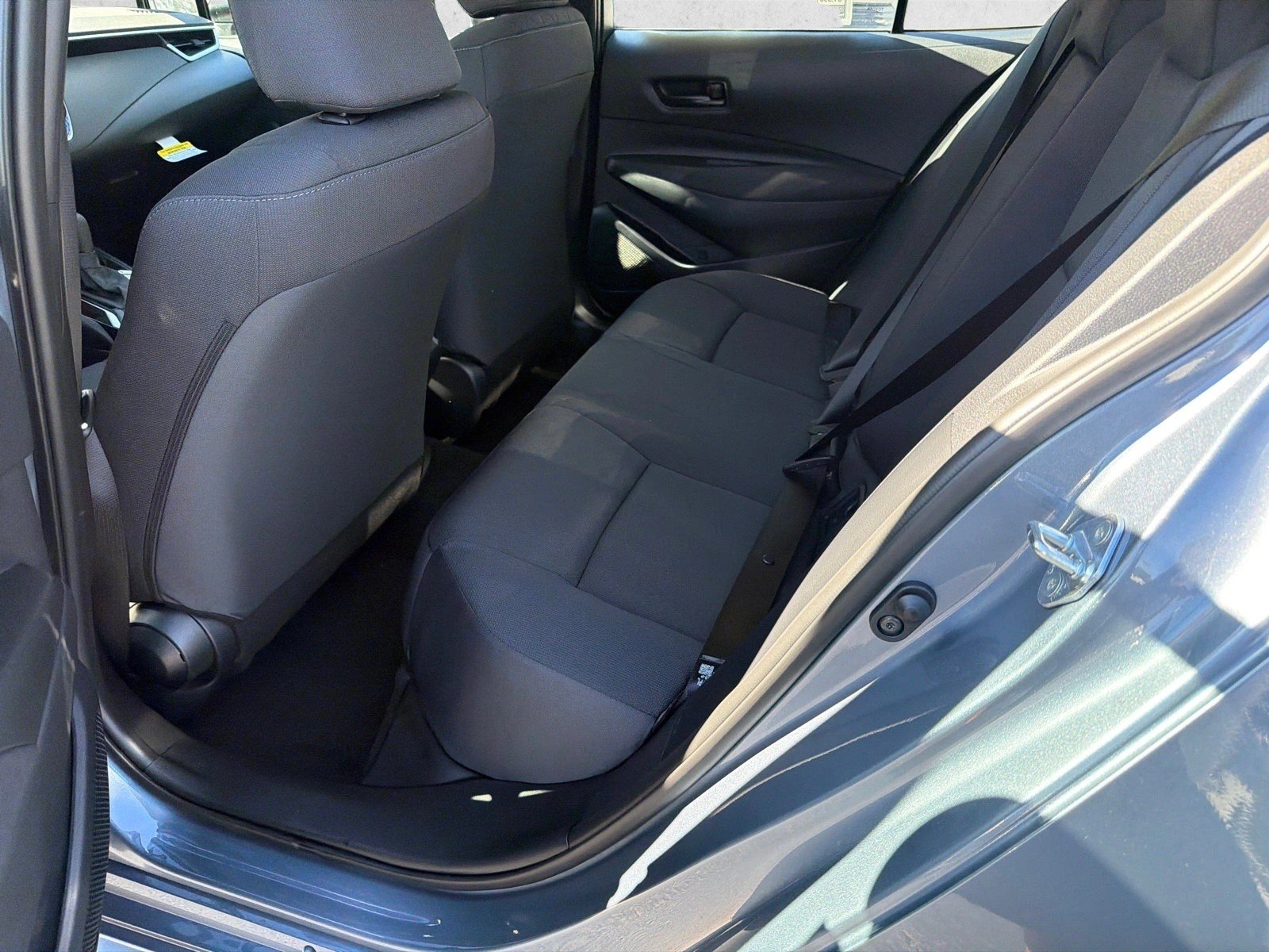 New 2027 Celestite Toyota LE image 20