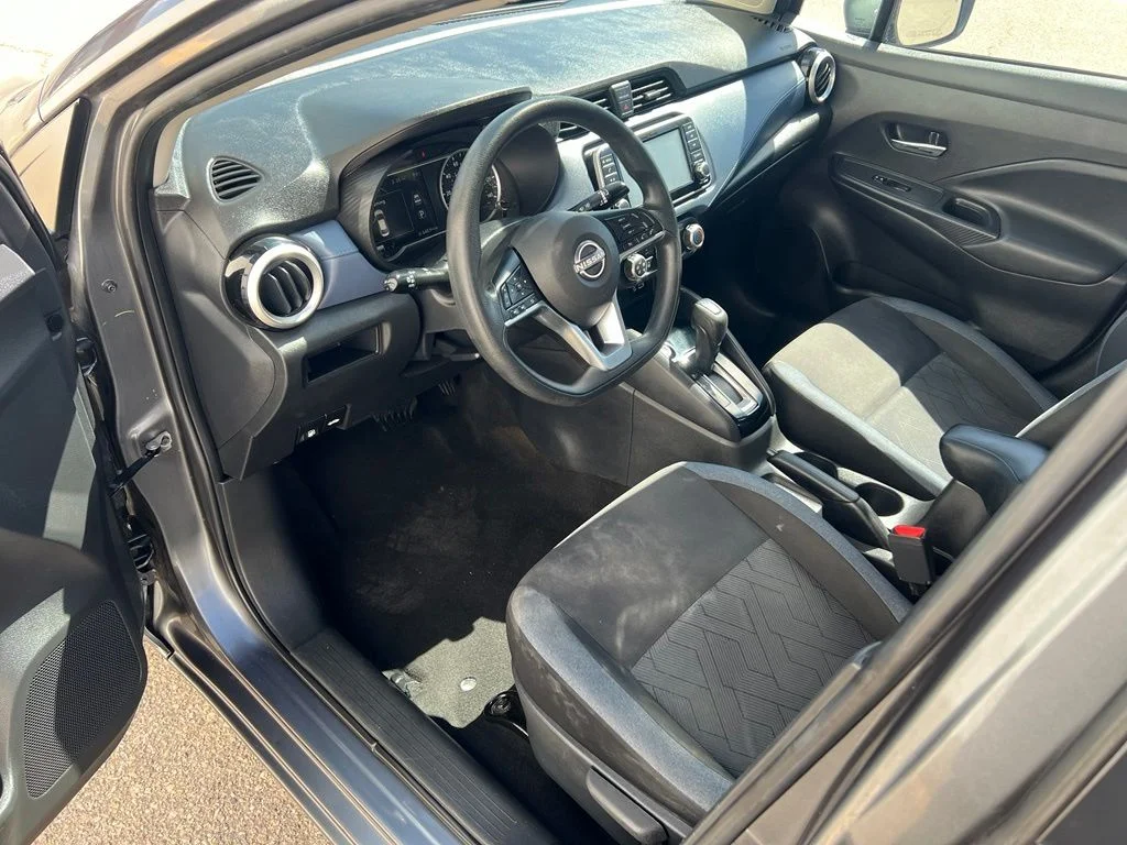 Used 2023 Gun Metallic Nissan 1.6 SV image 10