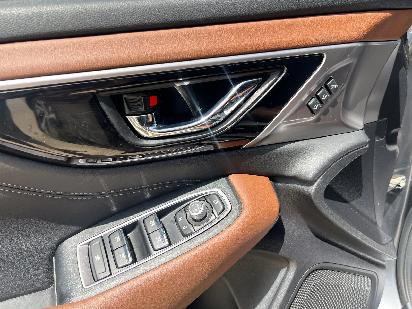 Used 2022 Gray Subaru Touring image 16