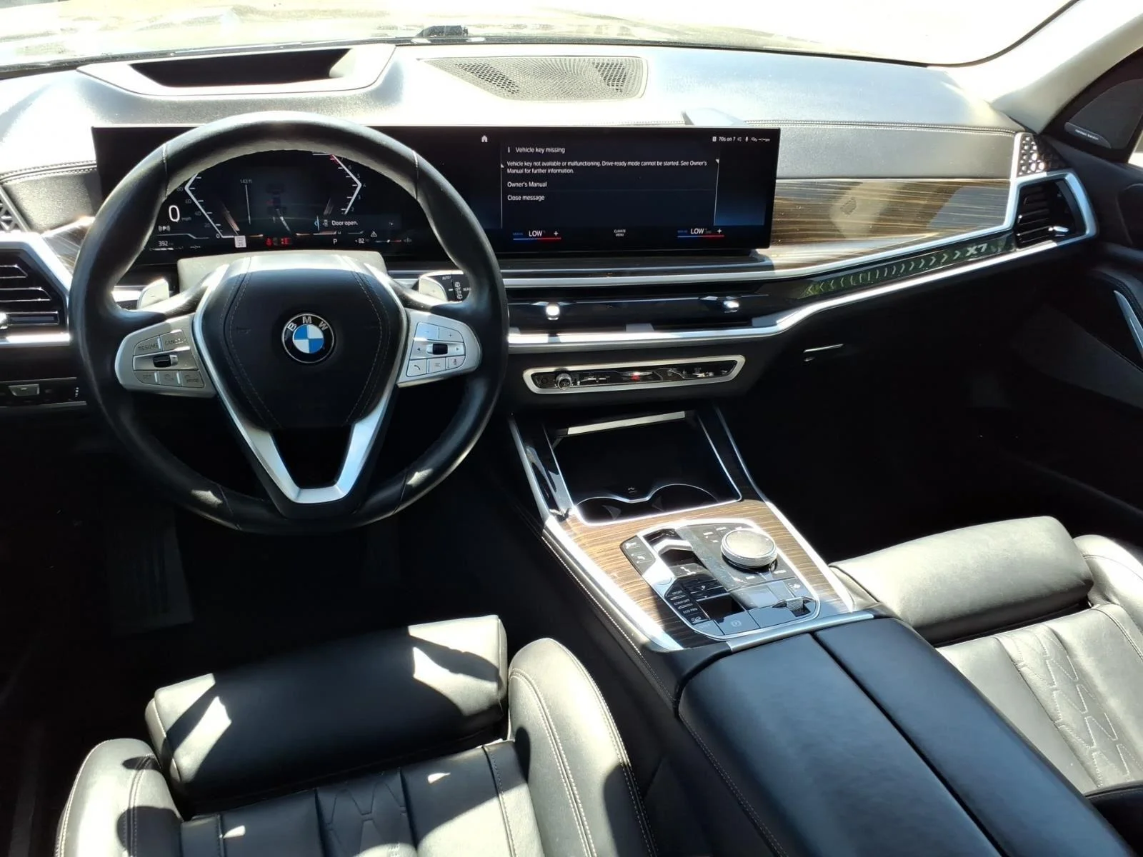 Used 2023 Black Sapphire Metallic BMW xDrive40i image 20