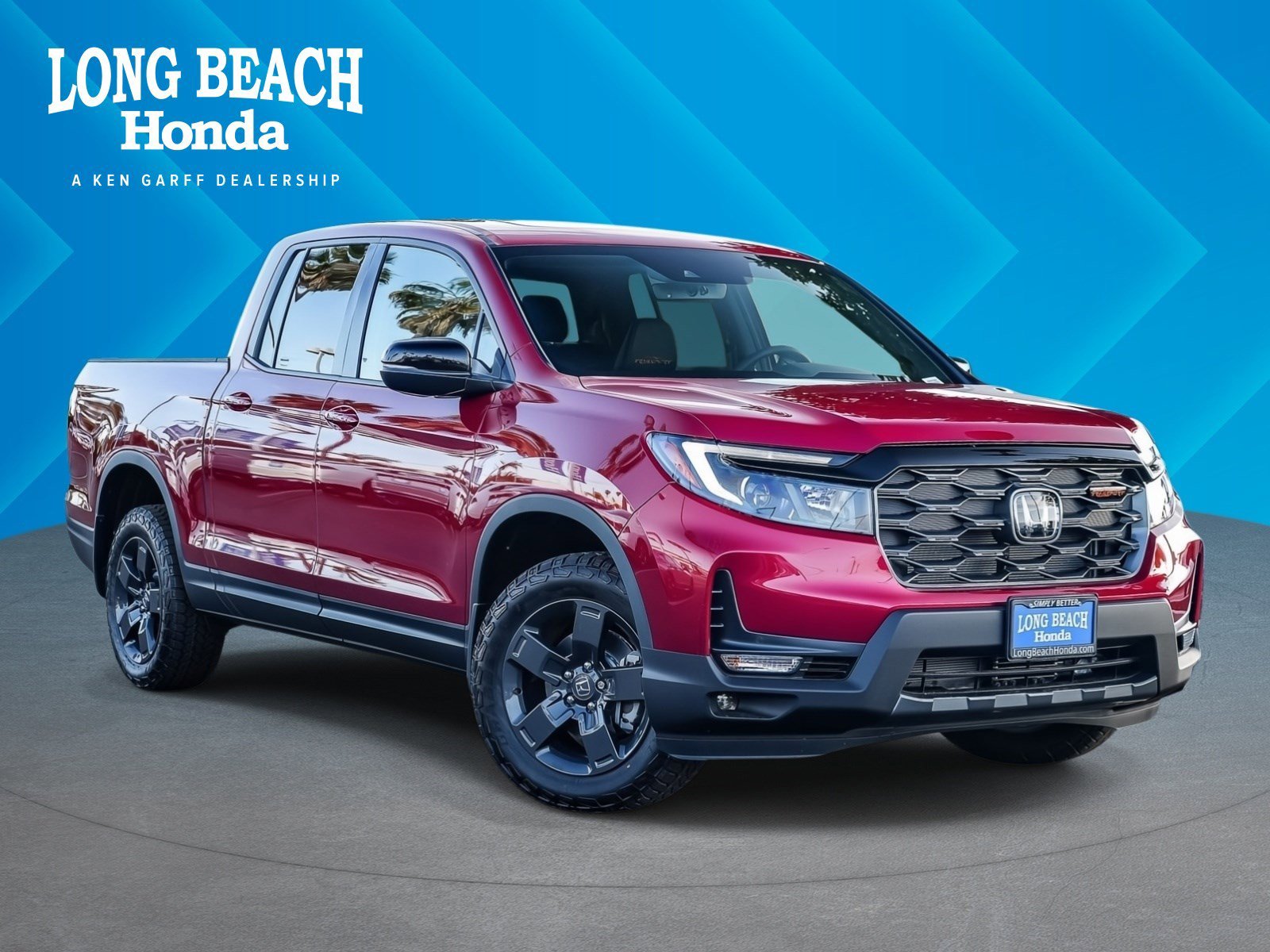 2026 Honda Ridgeline TrailSport's photo