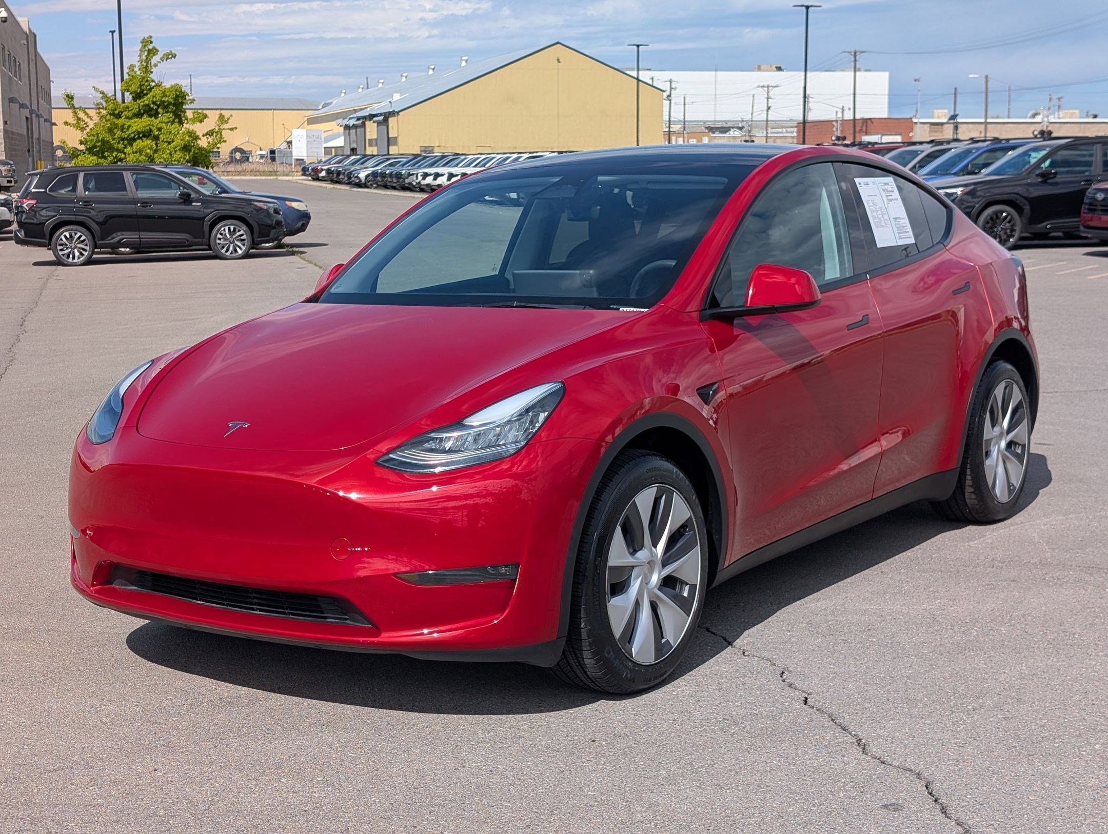 Used 2023 Black Tesla Long Range image 6