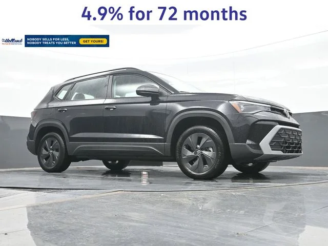 2026 Volkswagen Taos S - Photo 24