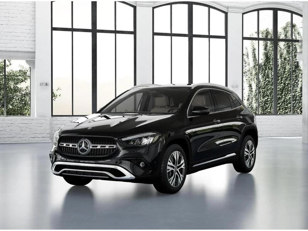 New 2026 Black Mercedes-Benz GLA 250 image 40