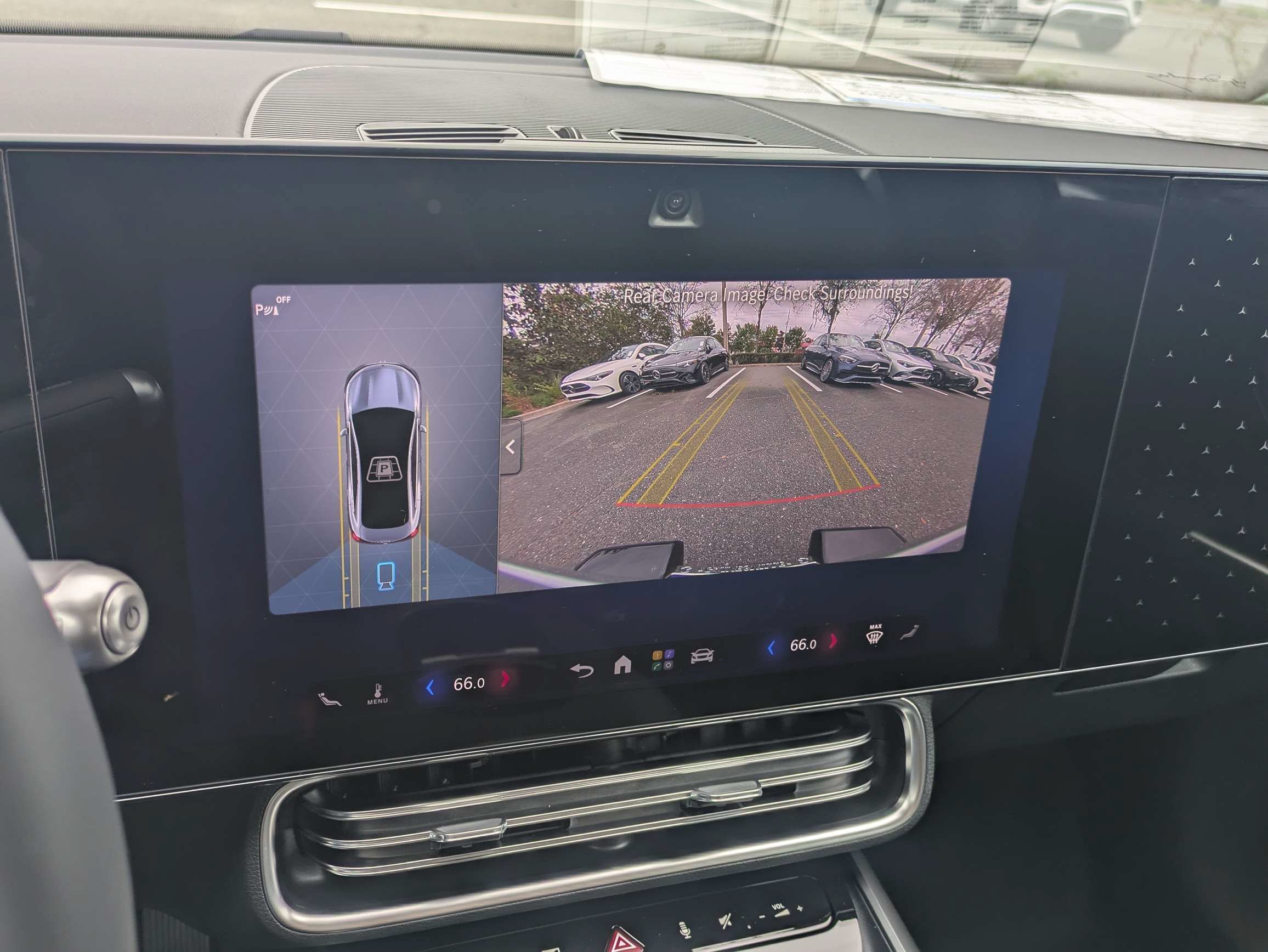 New 2027 Cirrus Silver Metallic Mercedes-Benz CLA 220 image 17