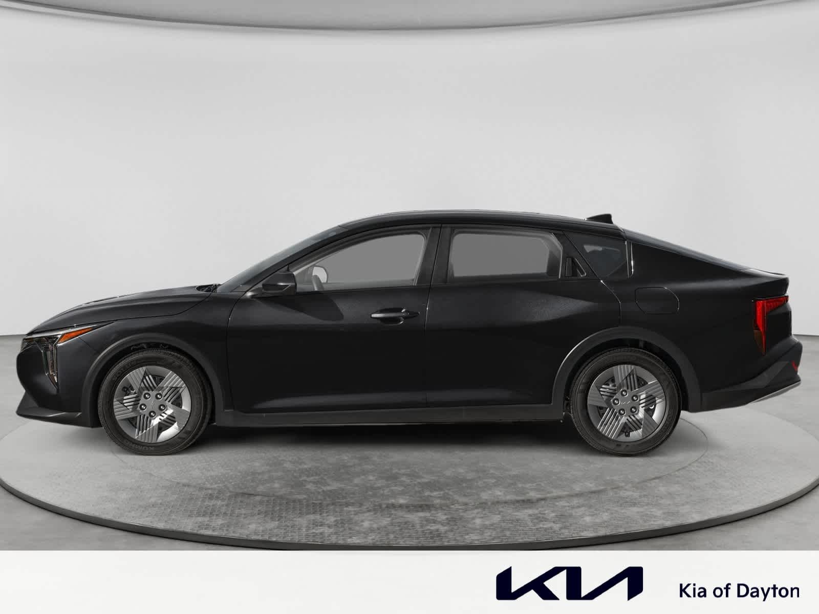 New 2026 Aurora Black Pearl Kia LX image 3