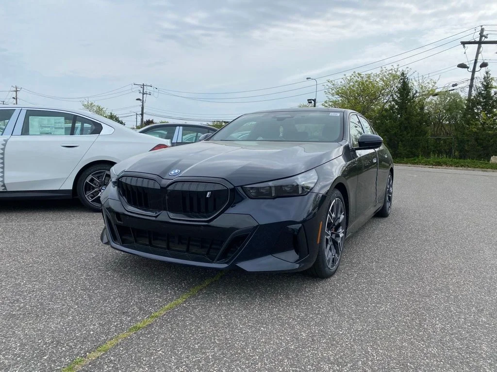 2026 BMW i5 xDrive40 Sedan's photo