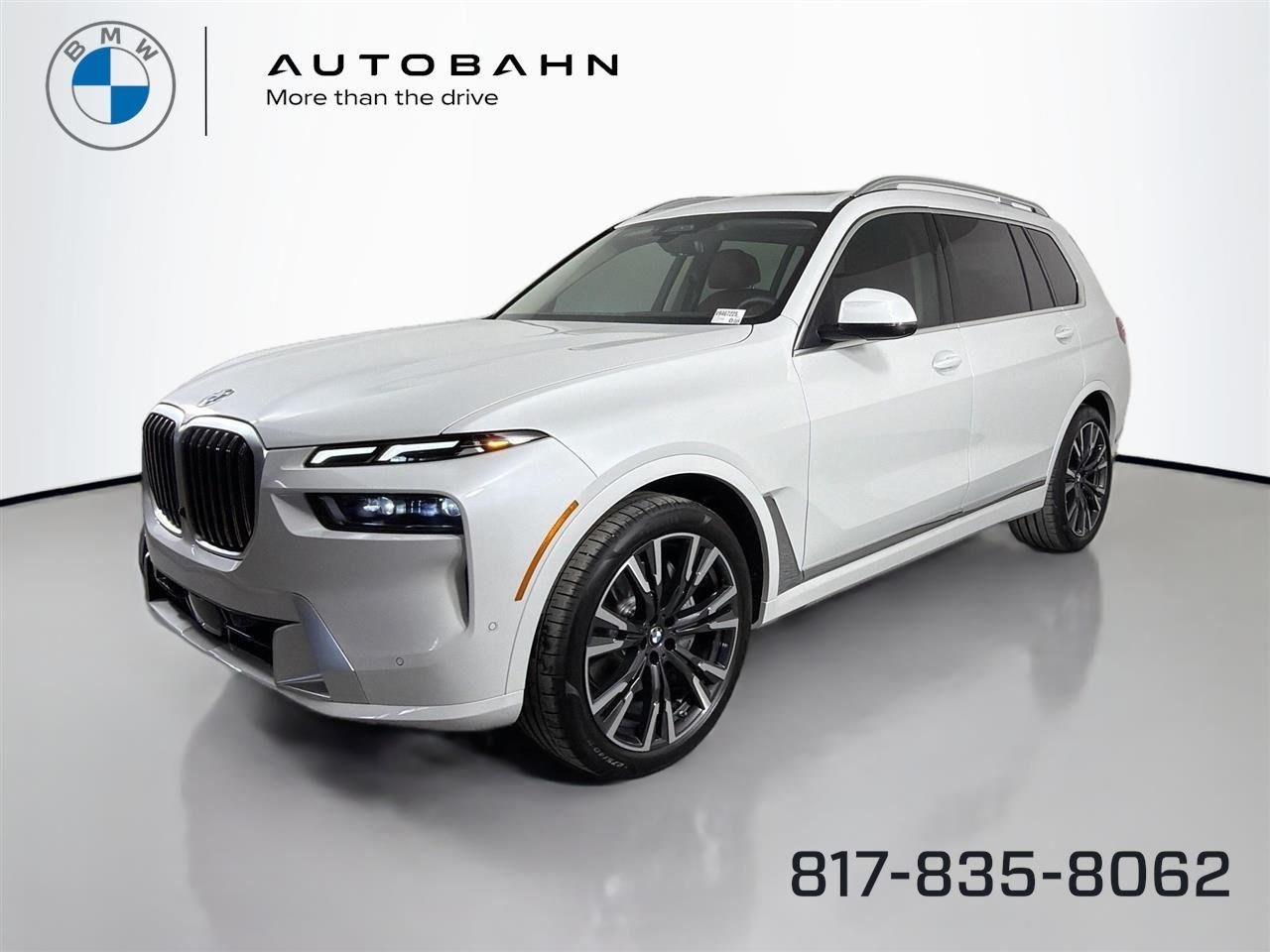 2027 BMW X7 xDrive40i's photo