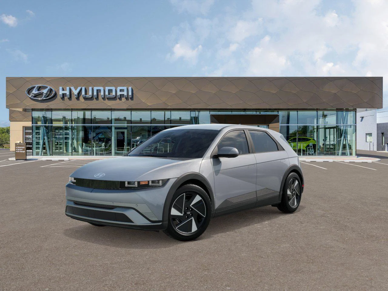 2026 Hyundai Ioniq 5 SEL AWD's photo