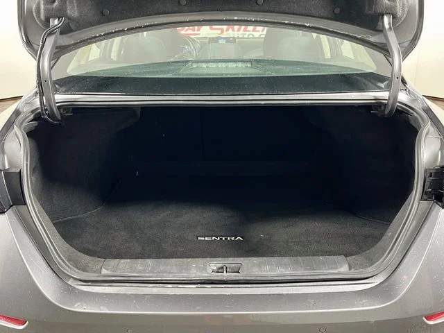 Used 2025 Gray Nissan SV image 24