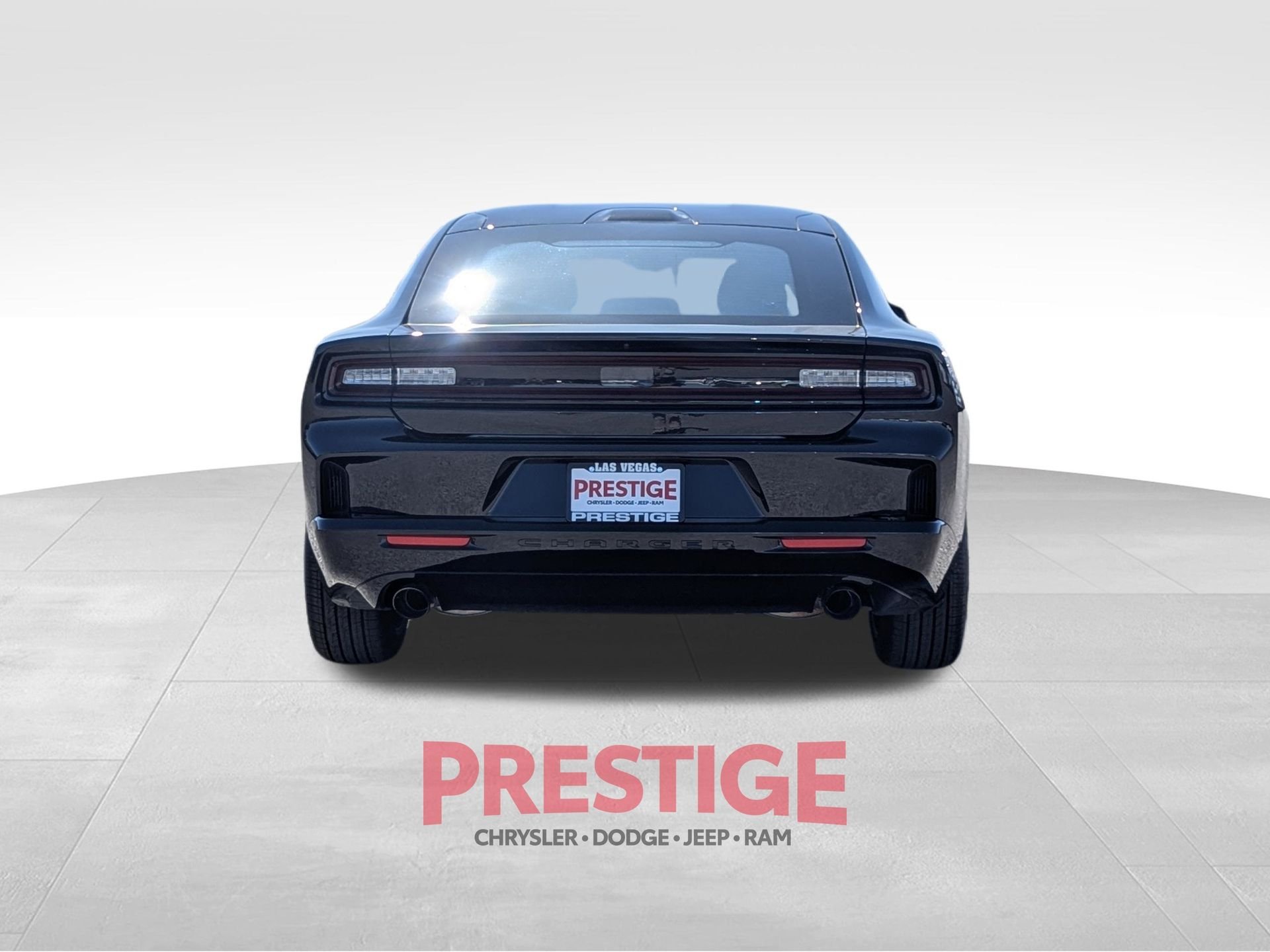 New 2026 Diamond Black Crystal Pearlcoat Dodge  image 6