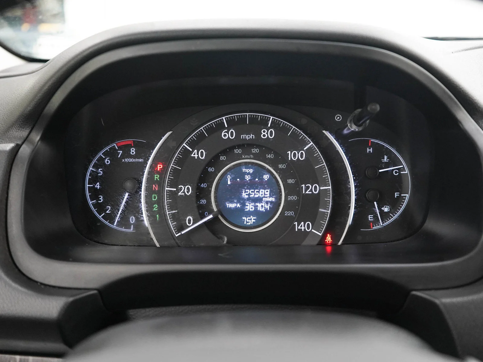 Used 2013  Honda EX-L image 22