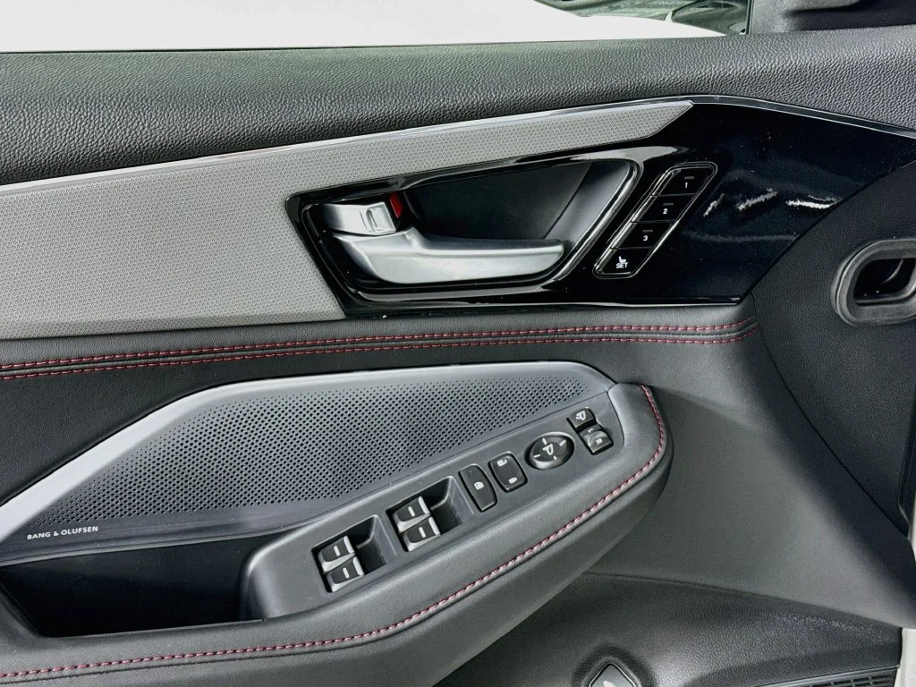 New 2026 Platinum White Pearl Acura A-Spec image 19