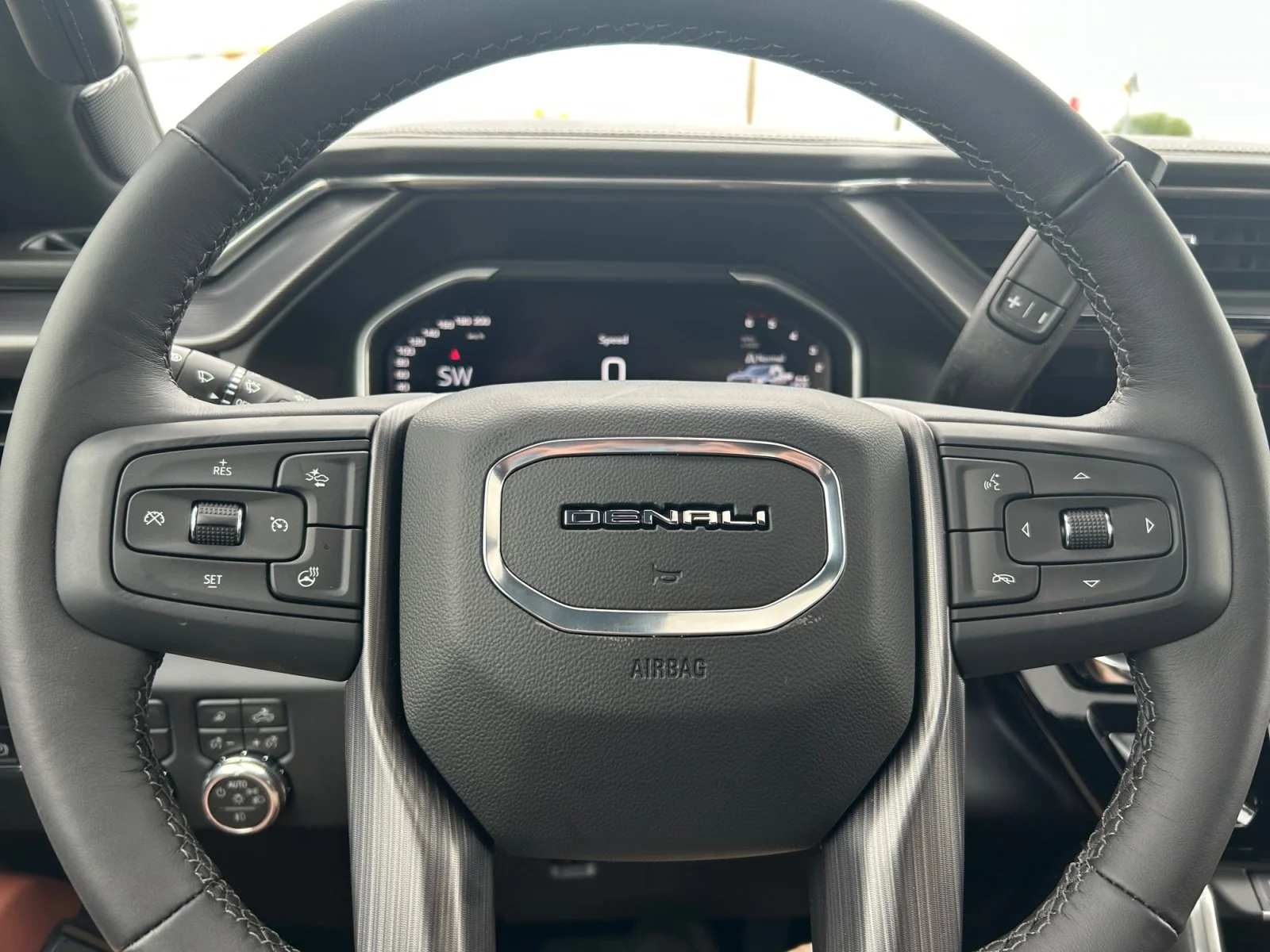 New 2026 Onyx Black GMC Denali Ultimate image 23