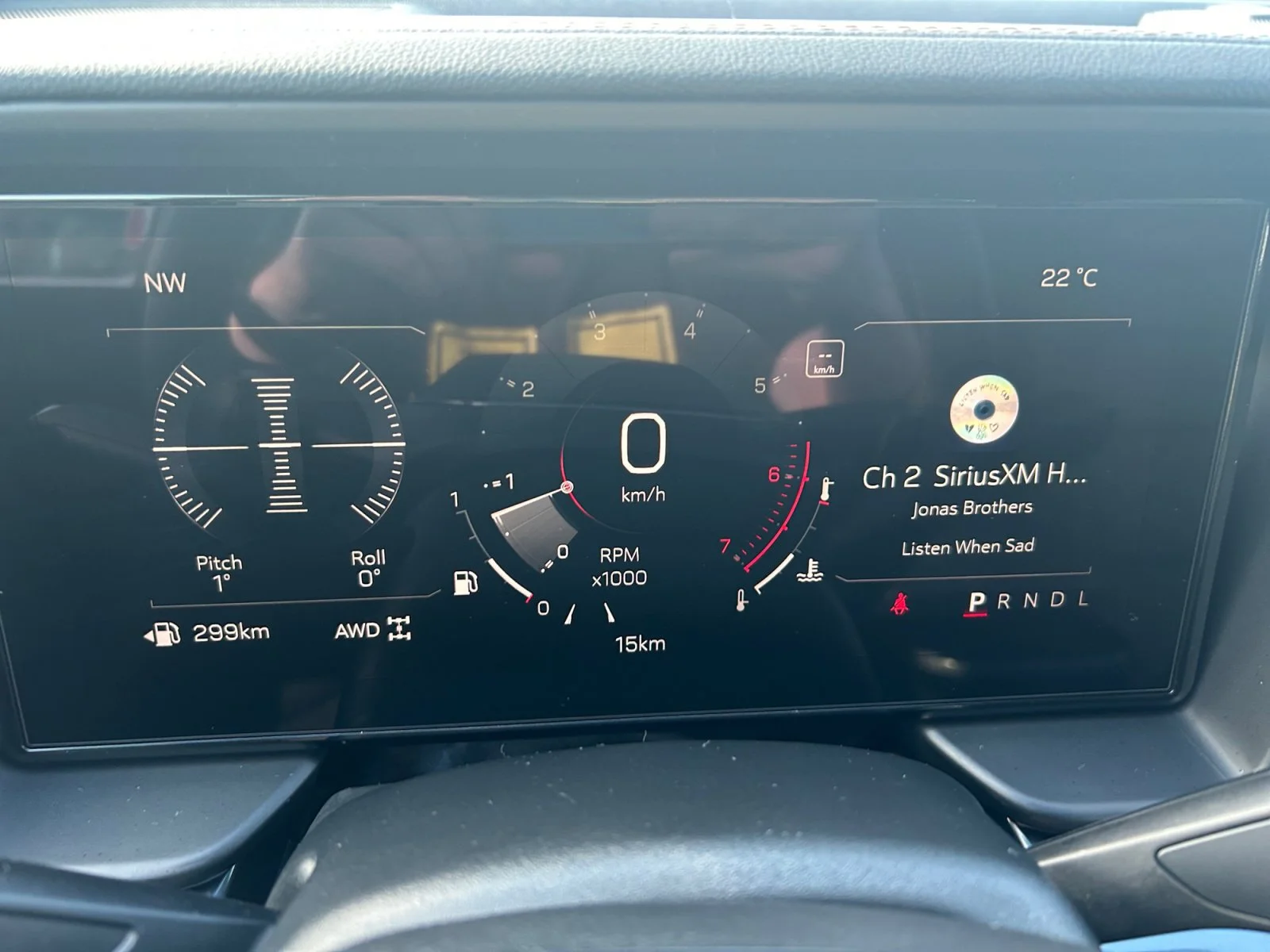 New 2027 Volcanic Red Tintcoat GMC AWD AT4 image 21