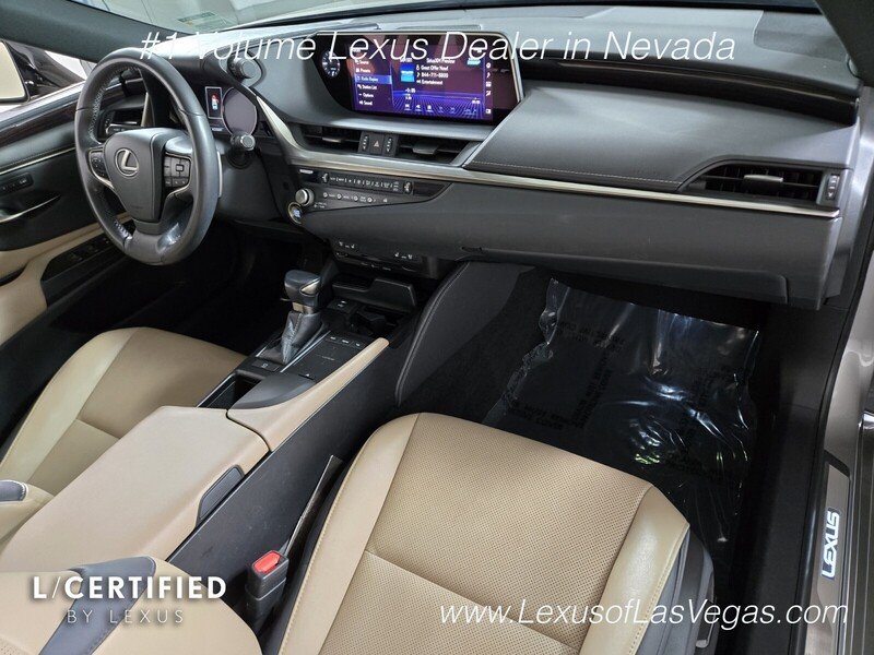 Certified Used 2021 Silver Lexus  image 25