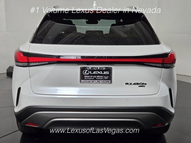 New 2026 Eminent White Pearl Lexus PREMIUM AWD image 12