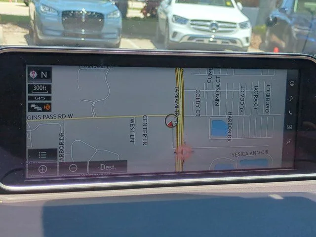 Used 2019 White Lexus 350 image 20