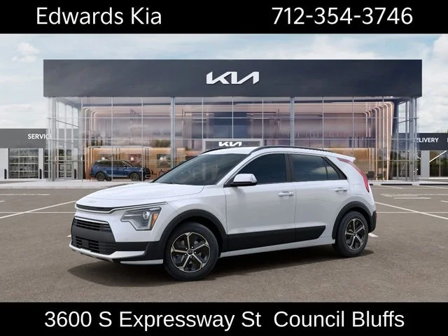 New 2026 White Kia EX image 3
