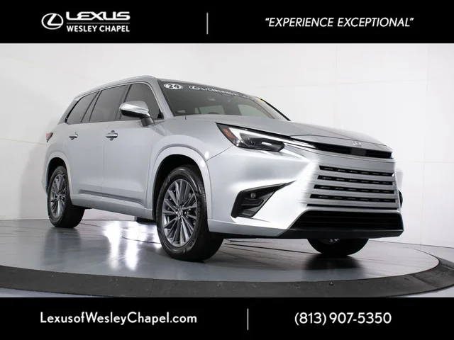 2024 Lexus TX 350